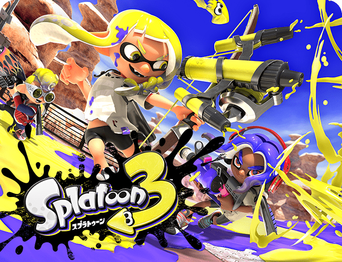 Splatoon3