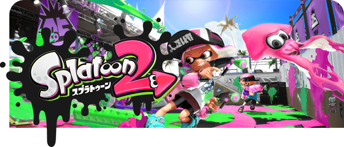 Splatoon2