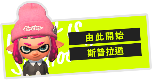 これからはじめる スプラトゥーン2