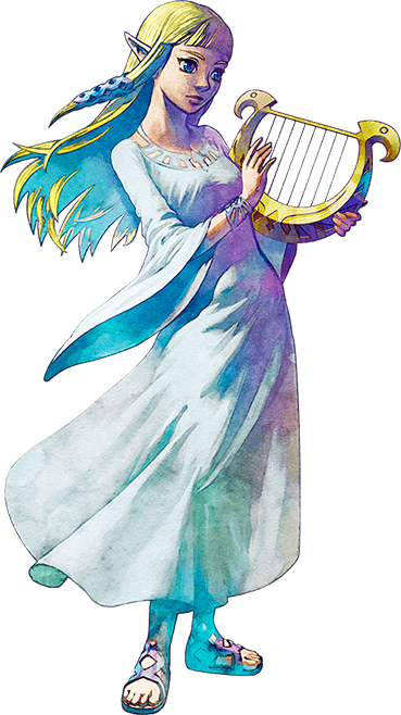 zelda