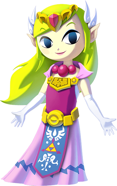 zelda