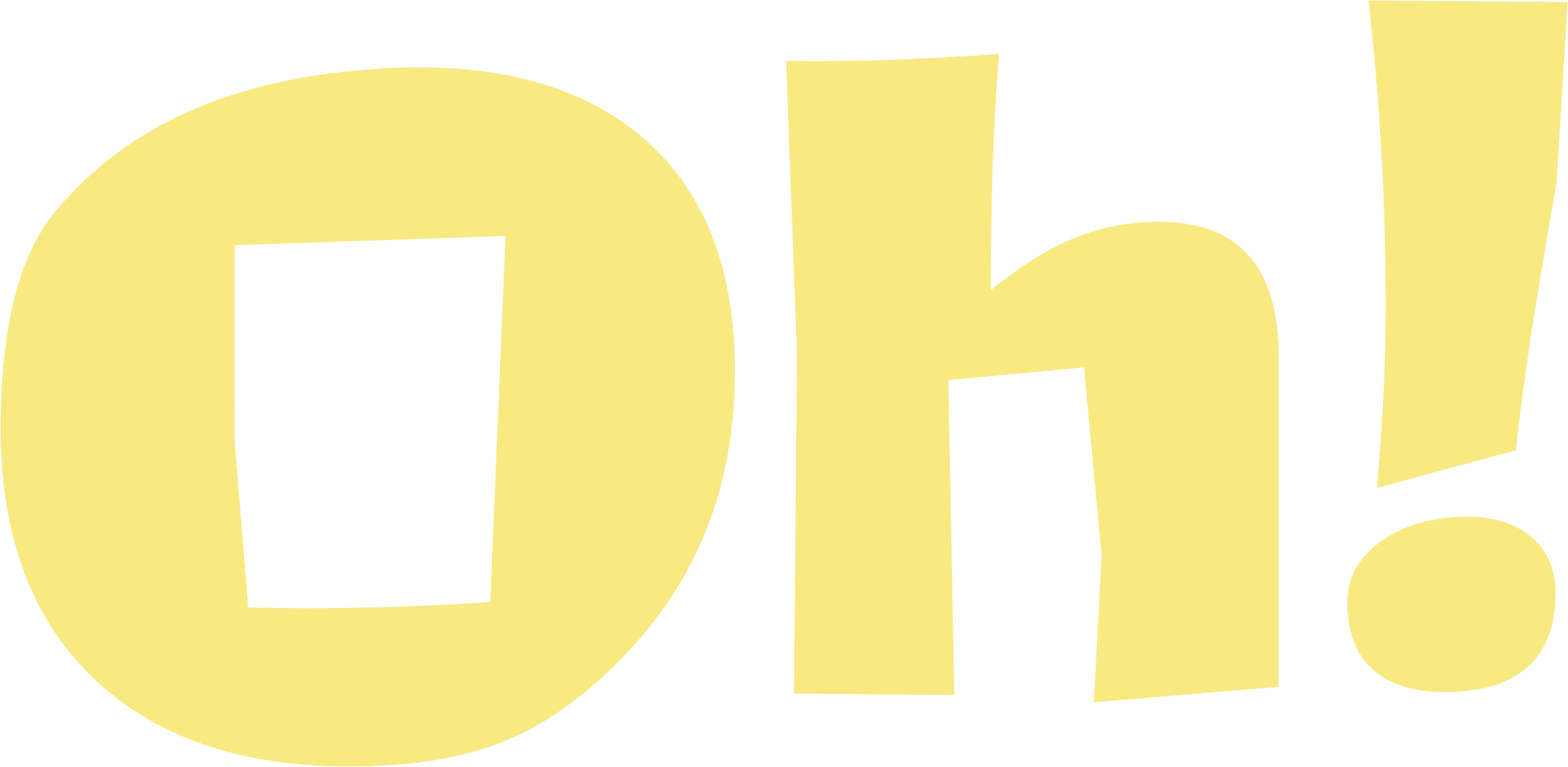 Oh!