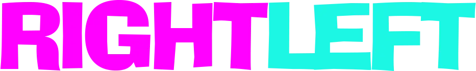 left right
