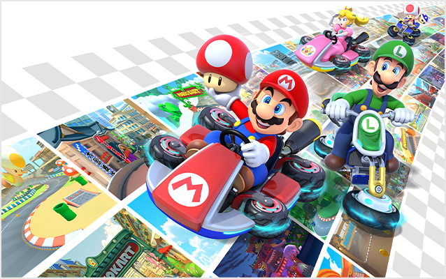 マリオカート８デラックス コース追加パス