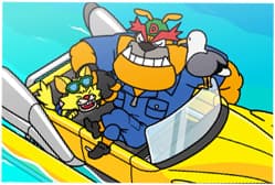 ドライブ