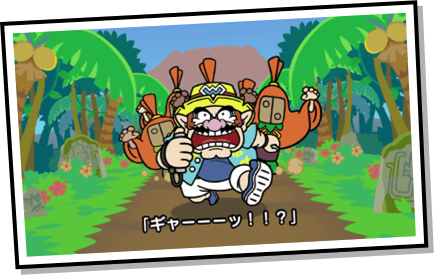 ゲーム画面1