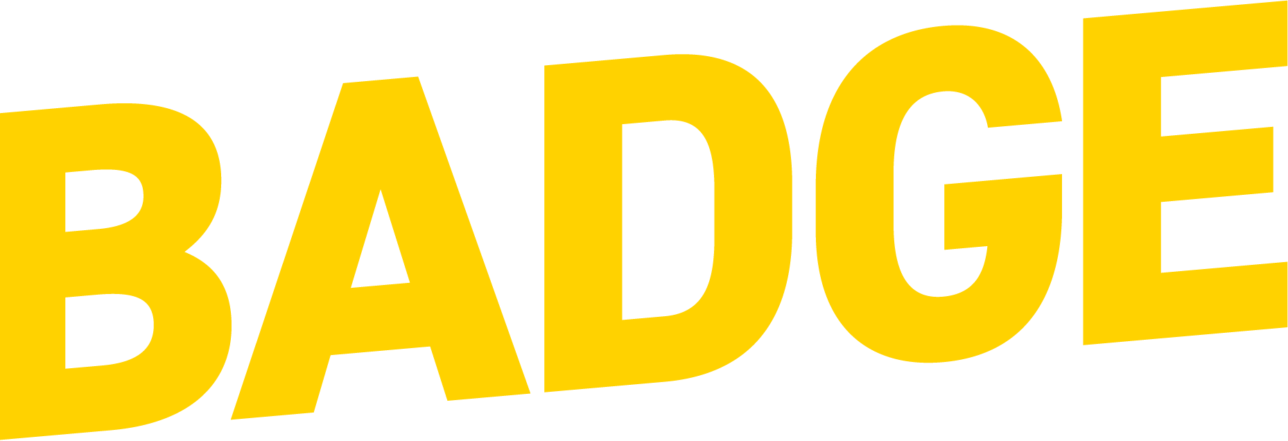 BADGE