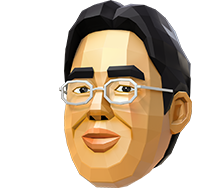 川島教授