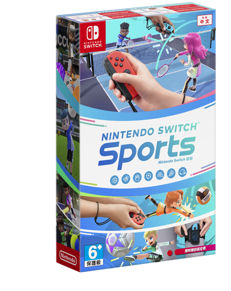 Nintendo Switch Sports