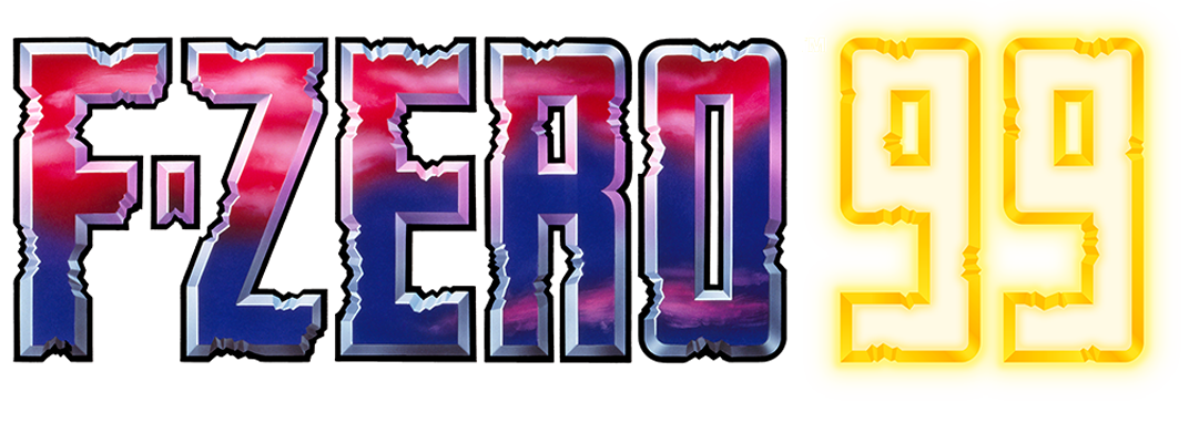 F-ZERO 99 エフゼロ 99