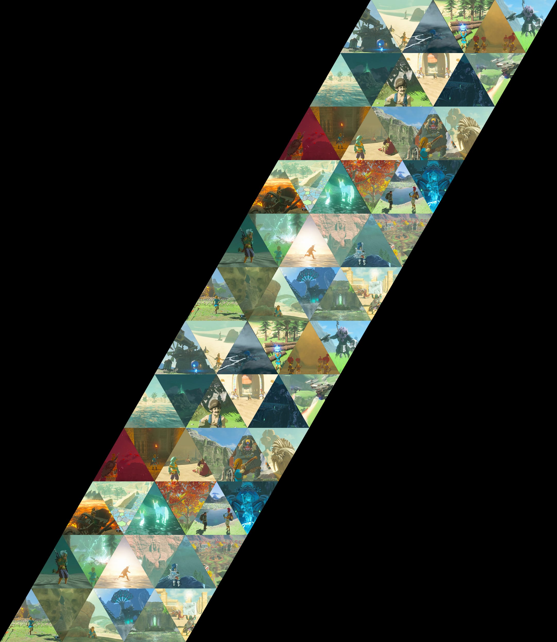 ABOUT HYRULE DISCOVERY JOURNEY