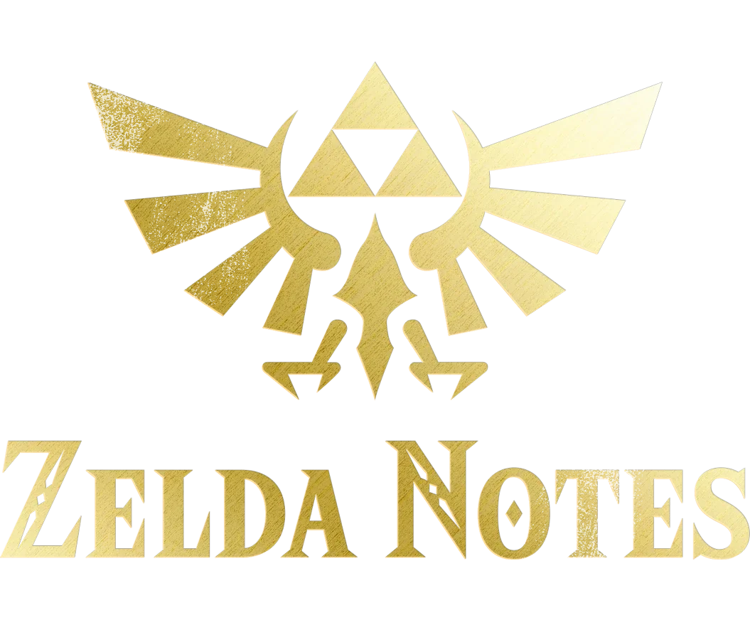 Zelda Notes ゼルダの伝説