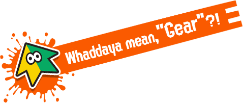 Whaddya mean &quot;Gear&quot;?!