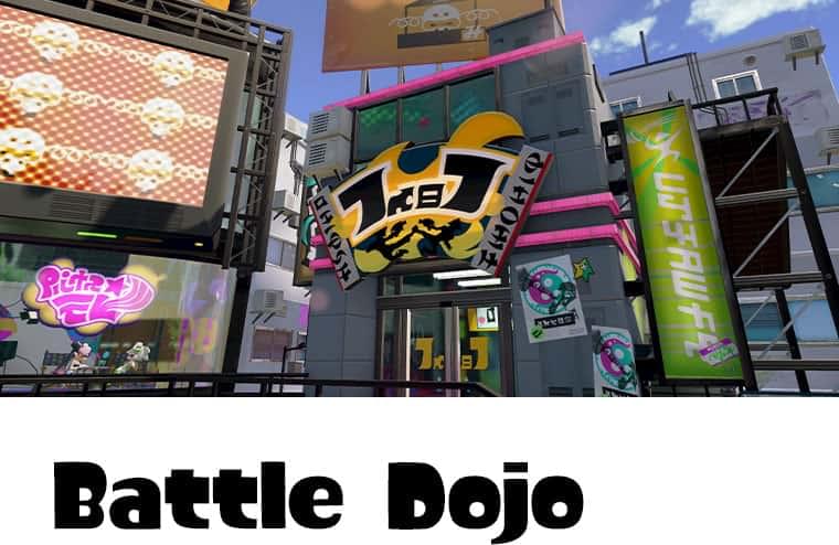 Battle Dojo