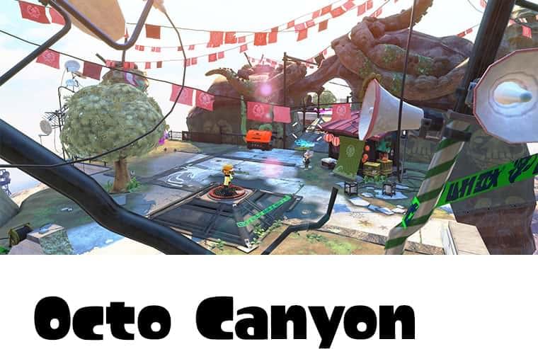 Octo Canyou