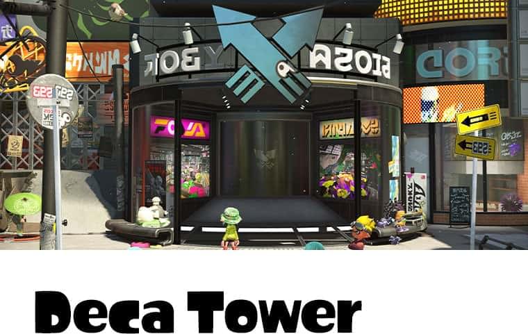 Deca Tower