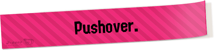 Pushover
