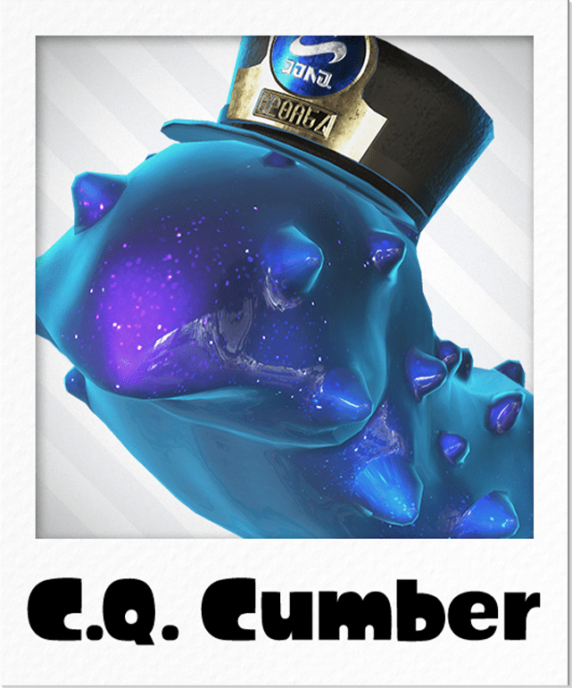 C.Q. Cumber