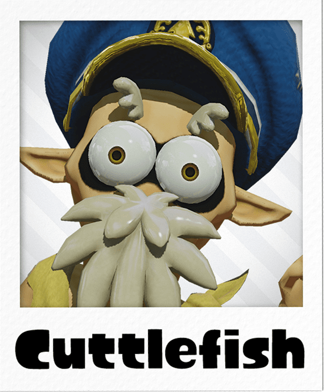 Cuttlefish