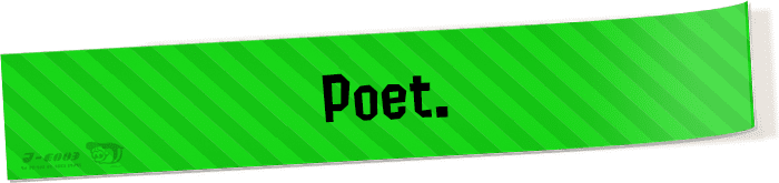 Poet