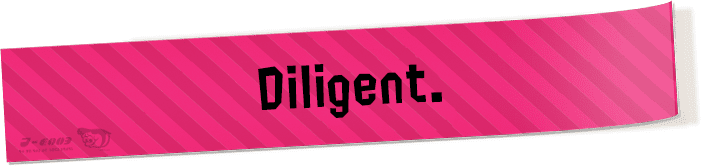 Diligent