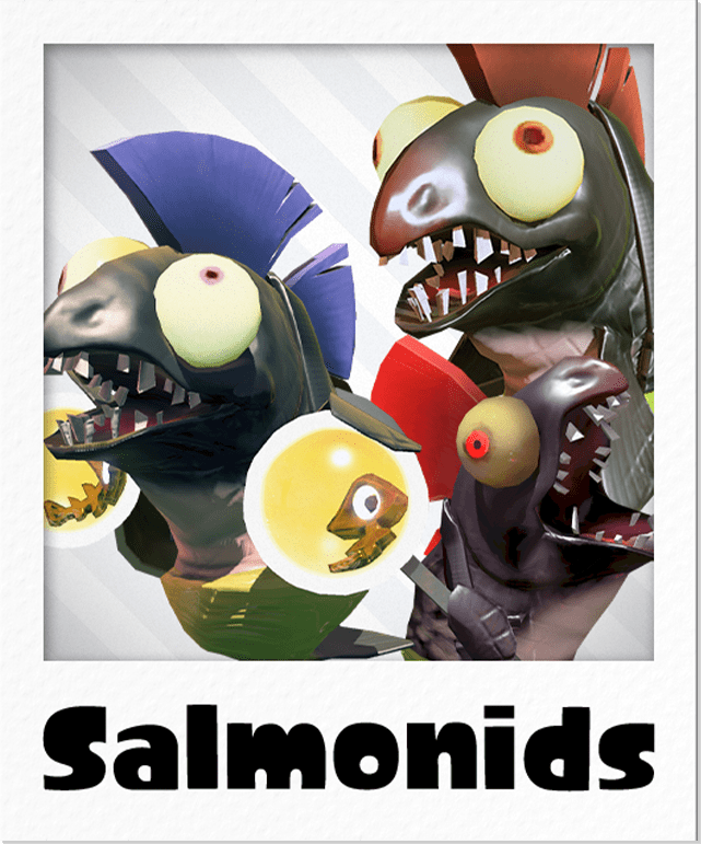 Salmonids
