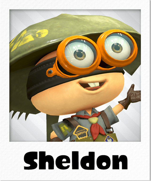 Sheldon