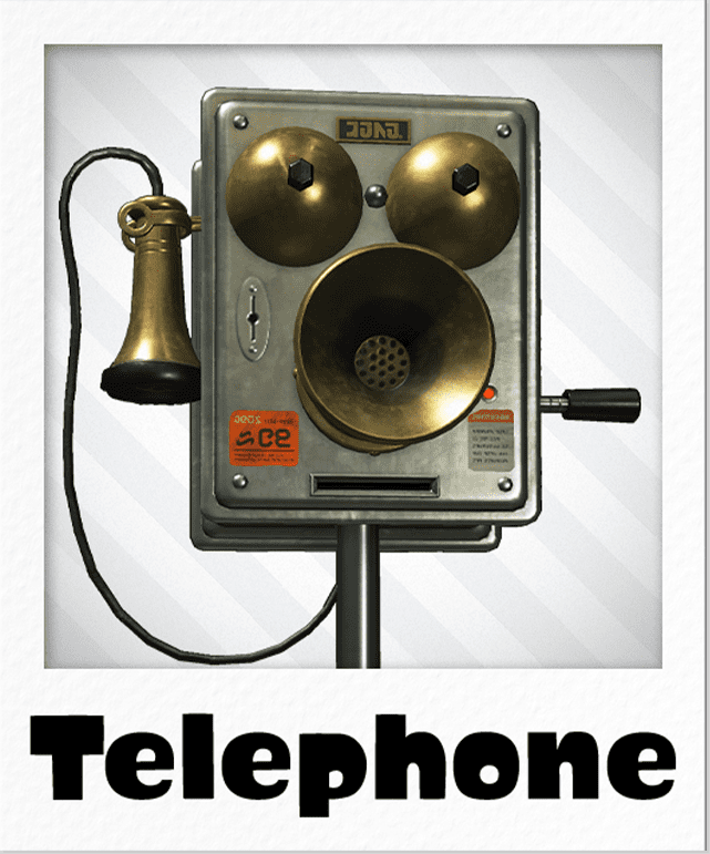 Telephone