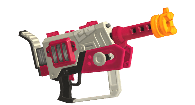 Rapid Blaster Pro