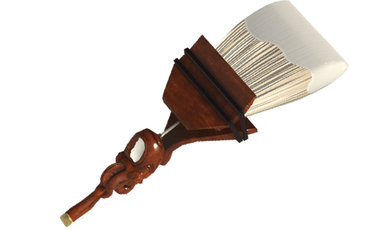 Octobrush
