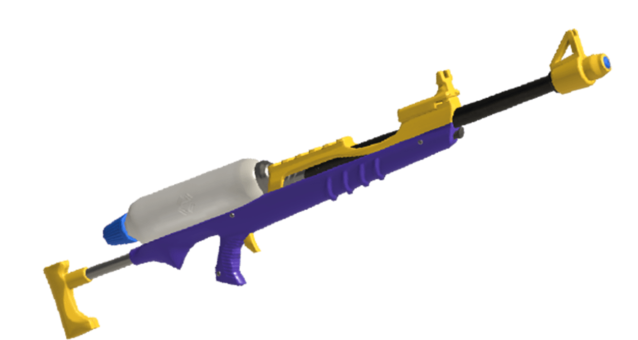 Splat Charger