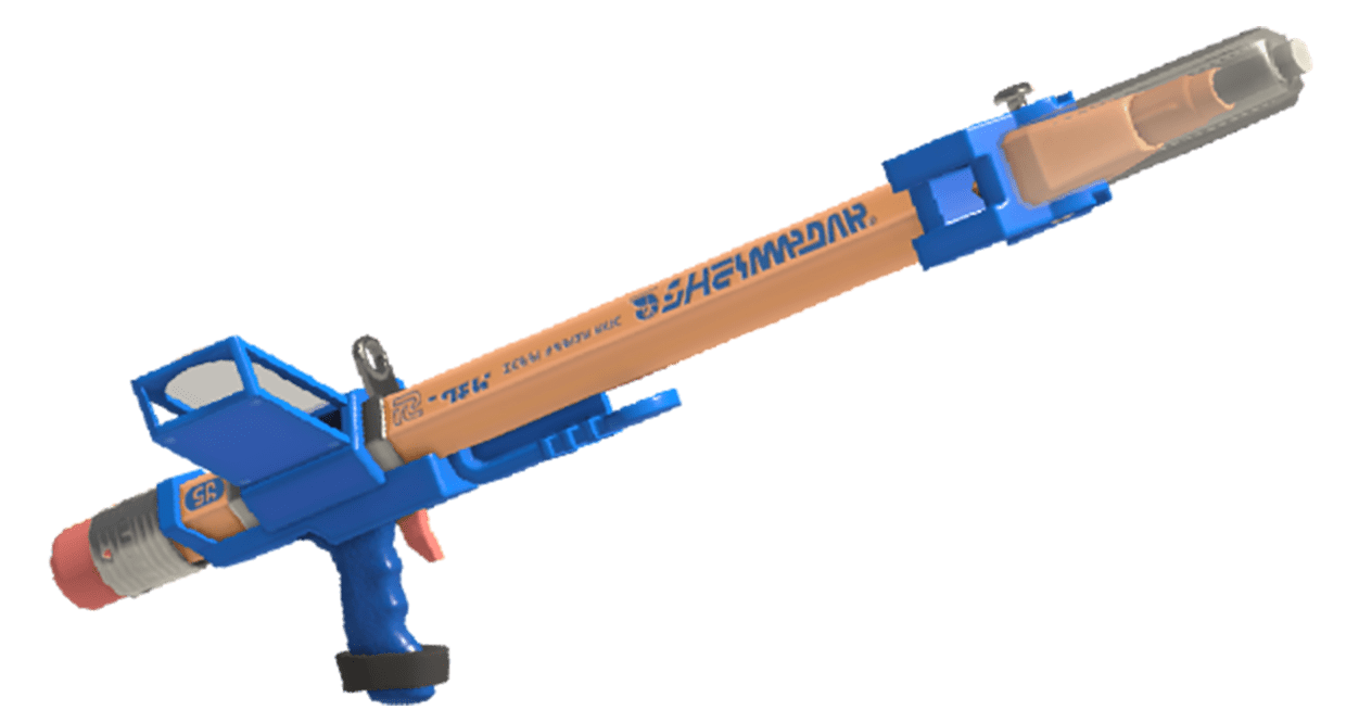 Snipewriter 5H