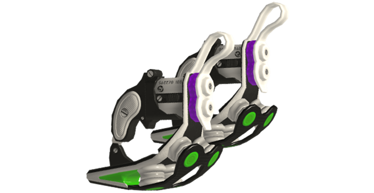 Dark Tetra Dualies