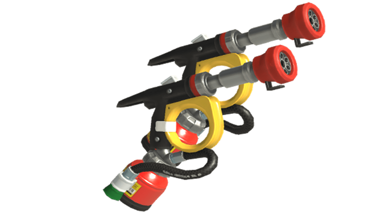 Douser Dualies FF