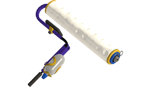 Splat Roller