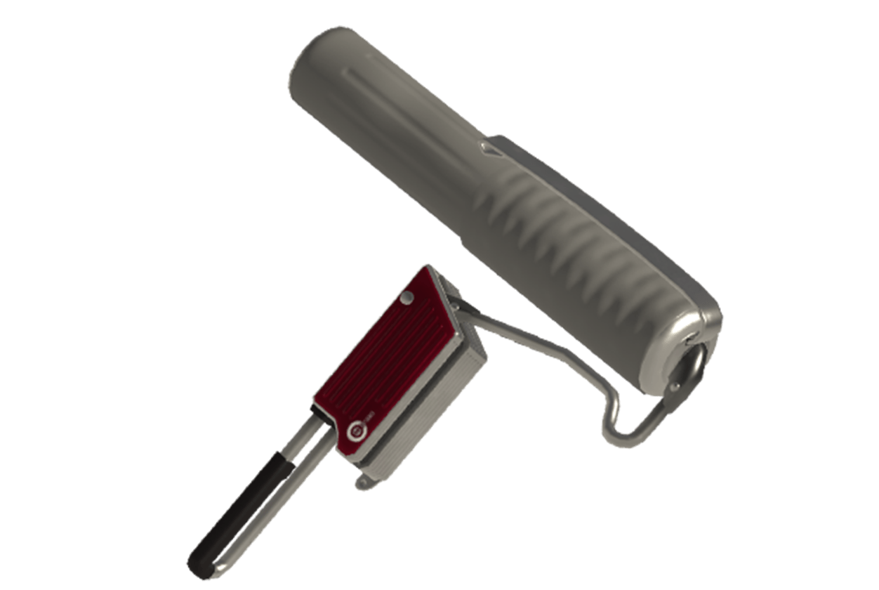 Flingza Roller