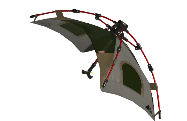 Tenta Brella