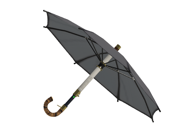 Undercover Brella