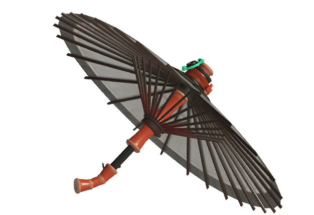 Recycled Brella 24 Mk I