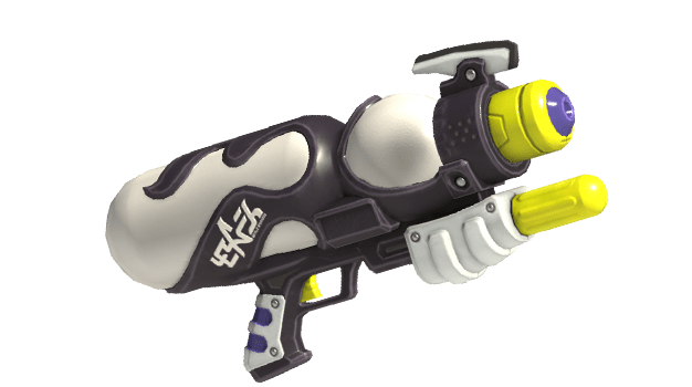 Splattershot Nova