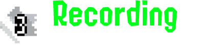 Recording Behind the Scenes