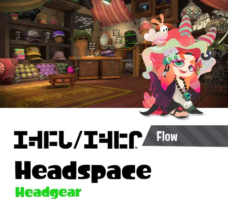 Headspace Headgear Flow