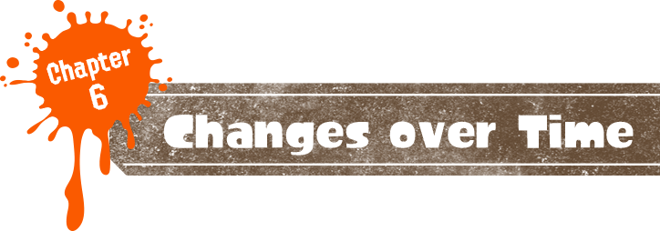 Chapter6 Changes on each