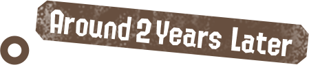 2 years later