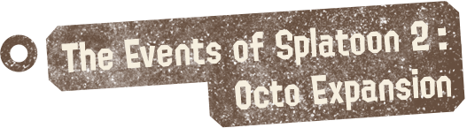 The Events of the Octo Expansion