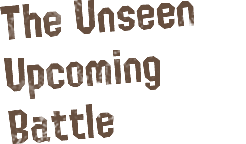 To another battle we have yet to see