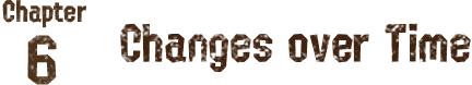 Chapter6 Changes on each