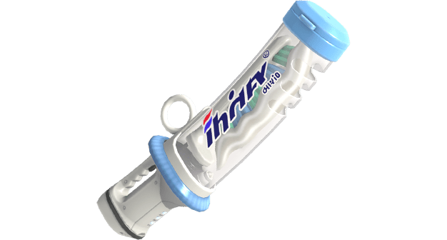 デンタルワイパーミント