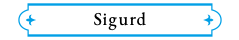 Sigurd