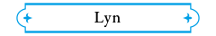 Lyn